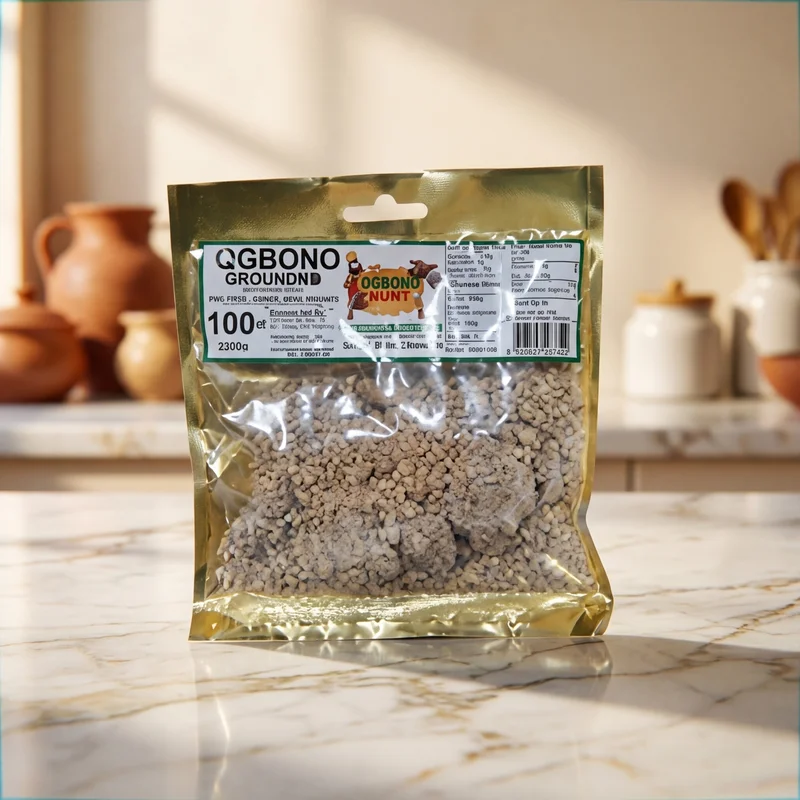 AFRICAN BEAUTY OGBONO POWDER