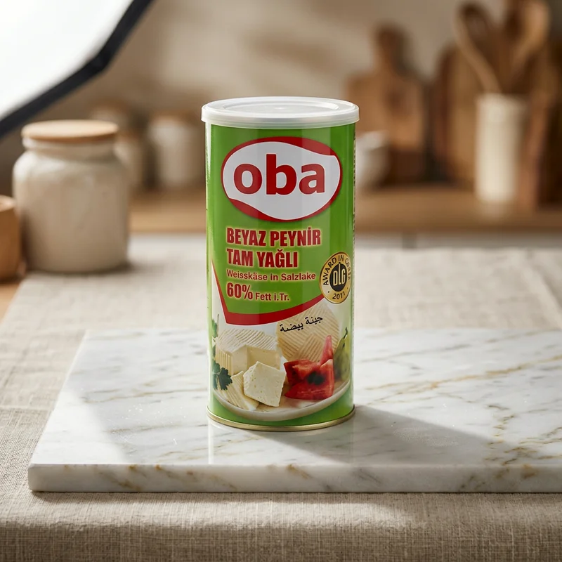 OBA FORMAGGIO VERDE