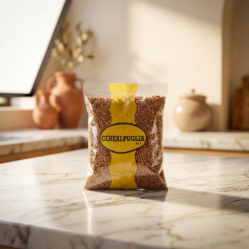 SESAMO BIONDO (C.PUGLIA)