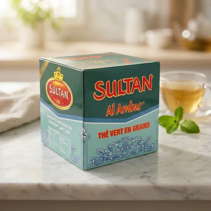 SULTAN AL AMBAR THE VERDE