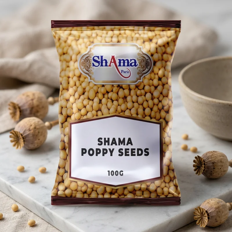SHAMA POPPY SEEDS