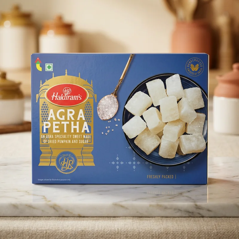 HALDIRAM'S DRY PETHA