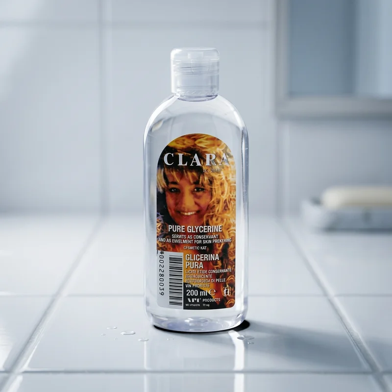 CLARA PURE GLYCERINE