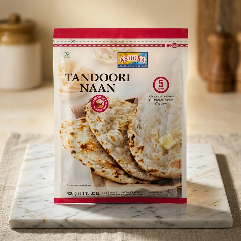 ASHOKA TANDOORI NAAN