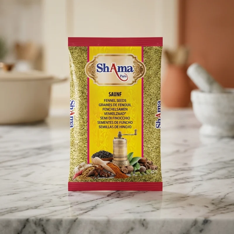 SHAMA SONF (SEMI FINOCCHIO)