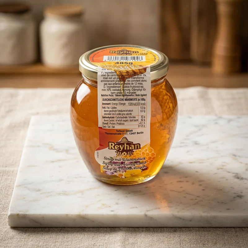 REYHAN MIELE TURCHIA