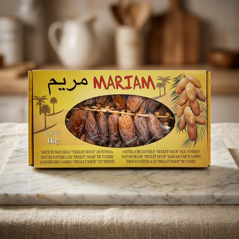 MARIAM DATTERI RAMATI (TUNISIA)