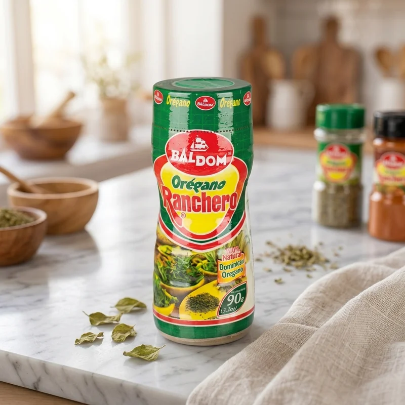 BALDOM RANCHERO OREGANO PDR