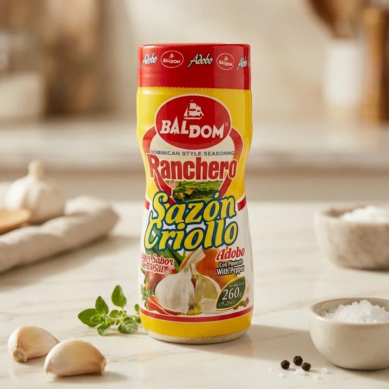 BALDOM RANCHERO SAZON CRIOLLO PICCANTE