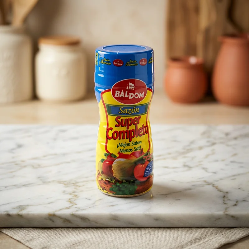 BALDOM RANCHERO SUPER COMPLETO