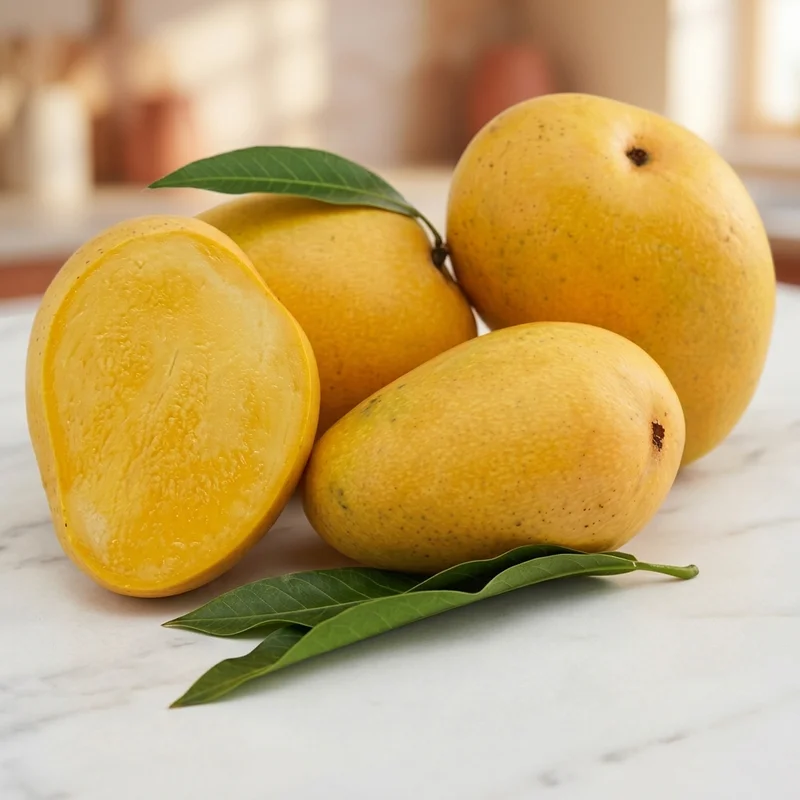 MANGO GIALLO S.DOMINGO