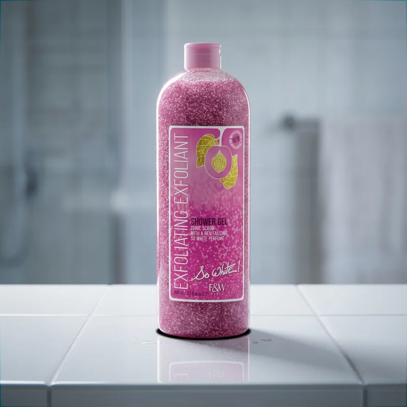 F&W EXCLUSIVE SHOWER GEL