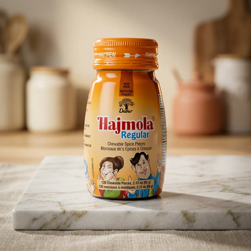 DABUR HAJMOLA REGULAR