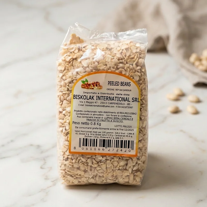 BISKOLAK SPLIT BEANS (FAGIOLI SPEZZATI)