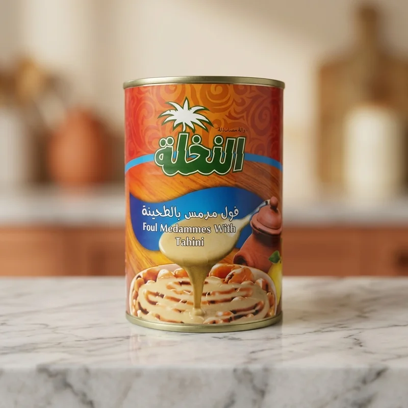 NAKHLA FAVE HARVEST (MIX SOUHAGY)