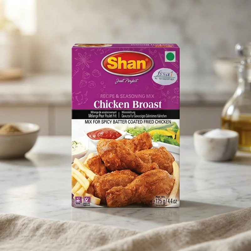 SHAN BROAST CHICKEN MASALA
