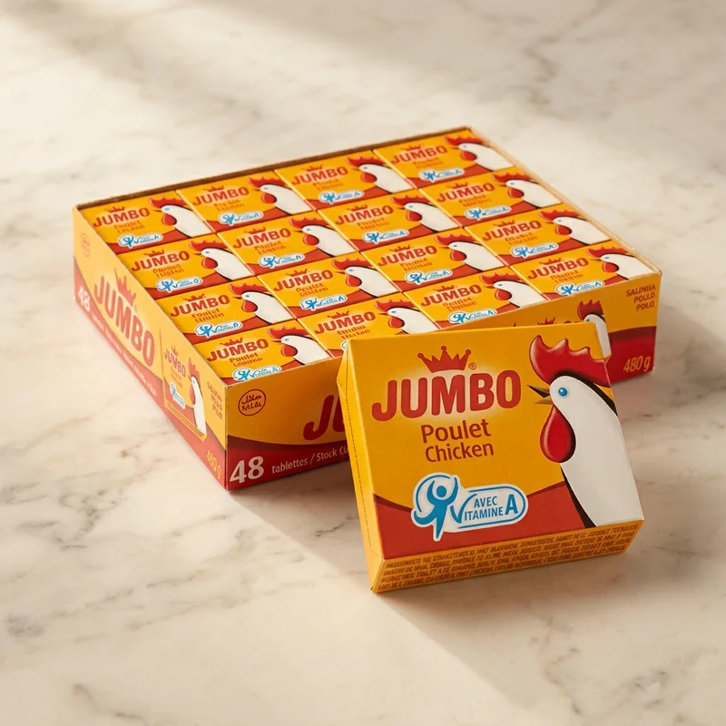 DADO JUMBO (CHICKEN)(48PZ)