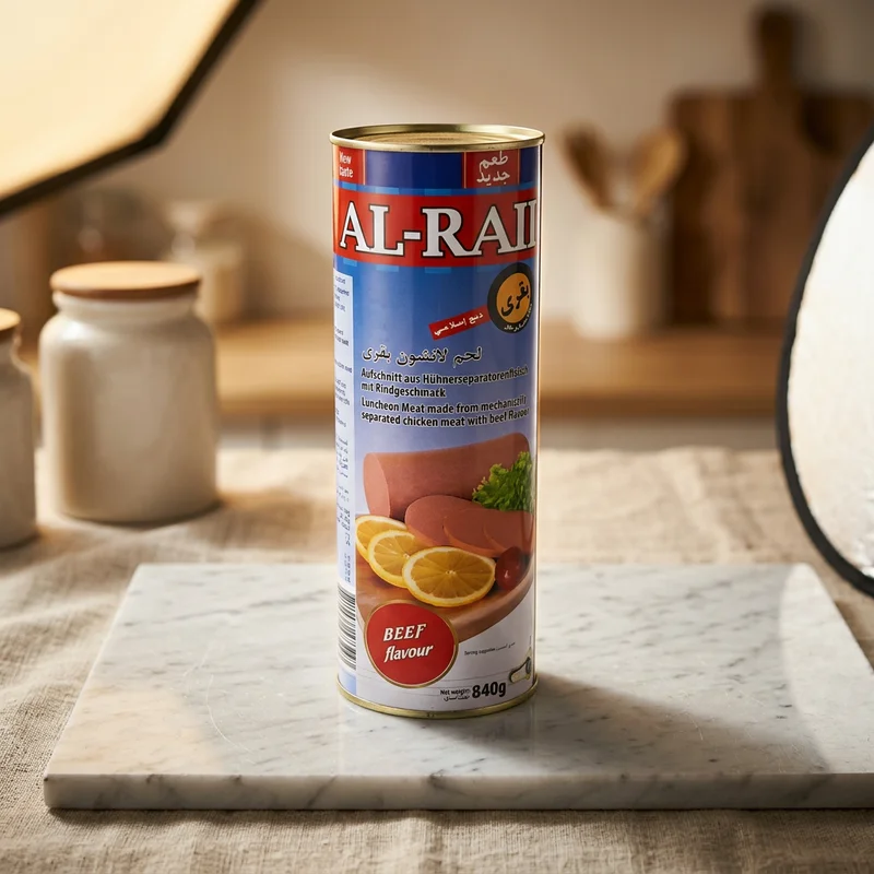 EXETER LUNCHEON MEAT