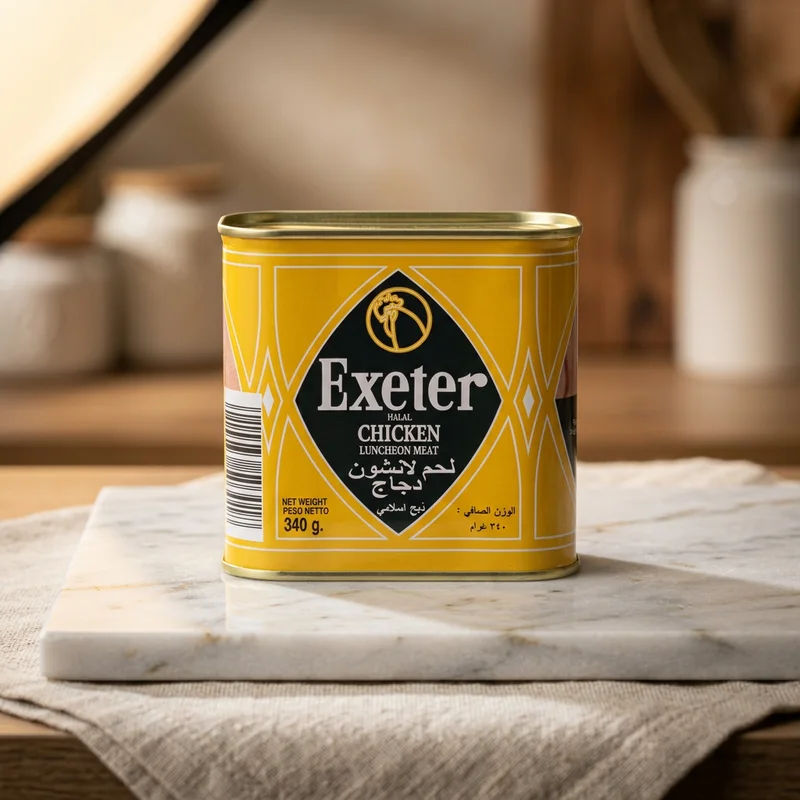 EXETER TARGET CHICKEN