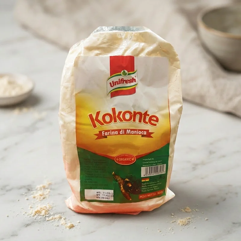 UNIFRESH KOKONTE (FARINA DI MANIOCA)