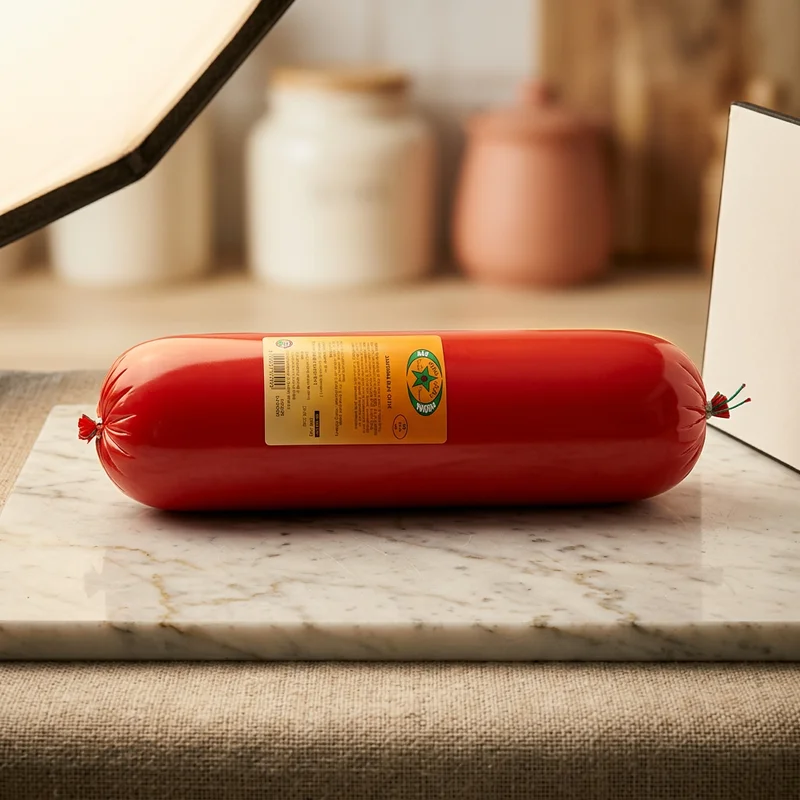 MORTADELLA GALANTINA AL PISTACCHIO