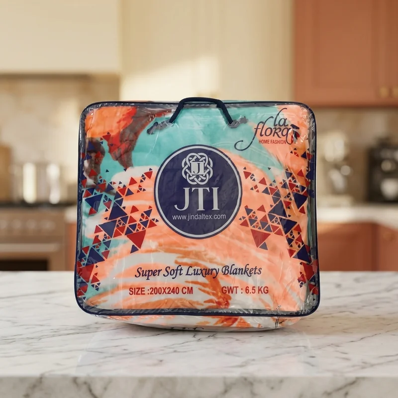 DOUBLE JTI COPERTA 5x6.5KG