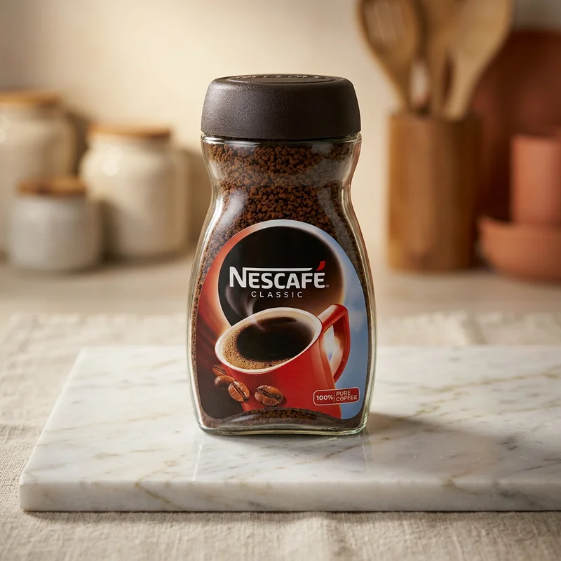 NESCAFE' CLASSIC COFFEE