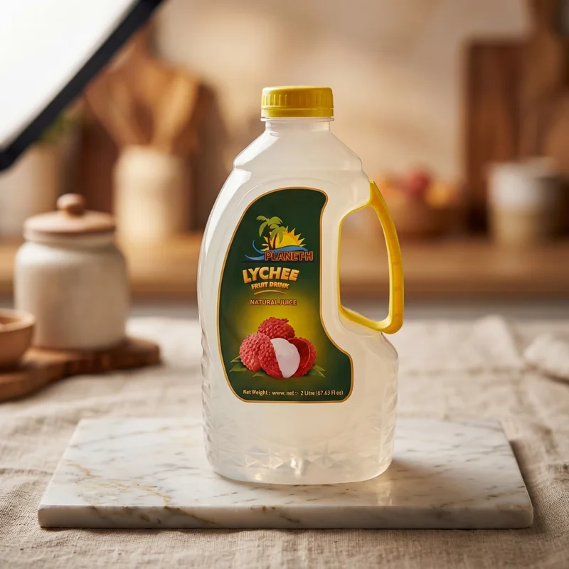 SUNRISE LYCHEE JUICE