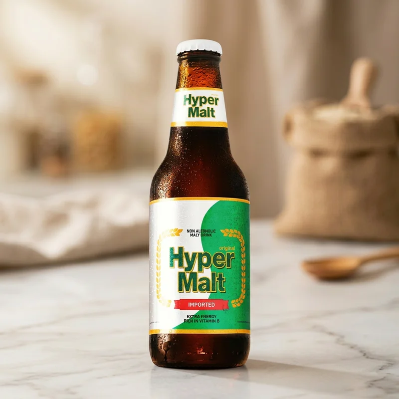 HYPER MALT BOTTIGLIA