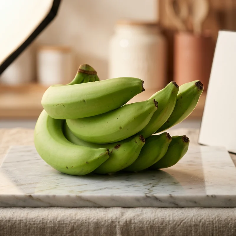 BANANA VERDE (NO GAS)