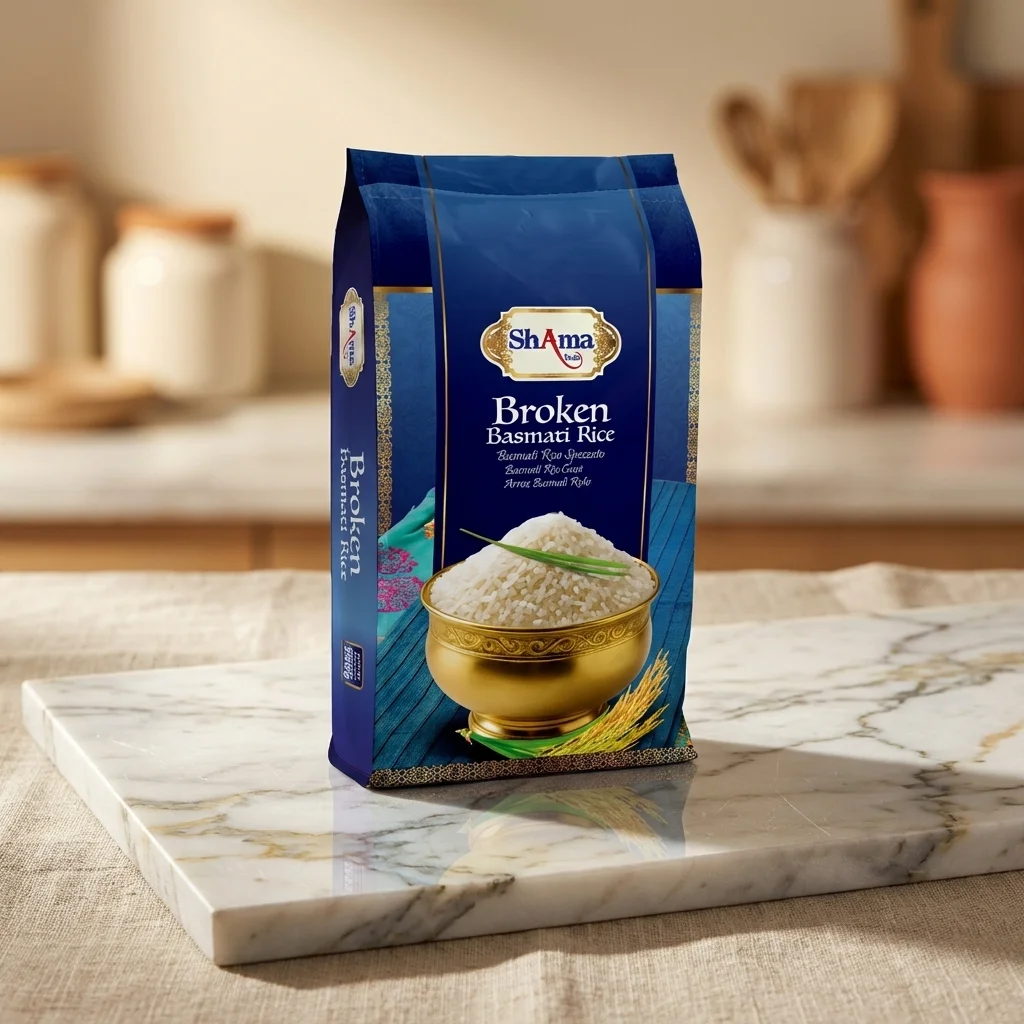 SHAMA BROKEN BASMATI RICE