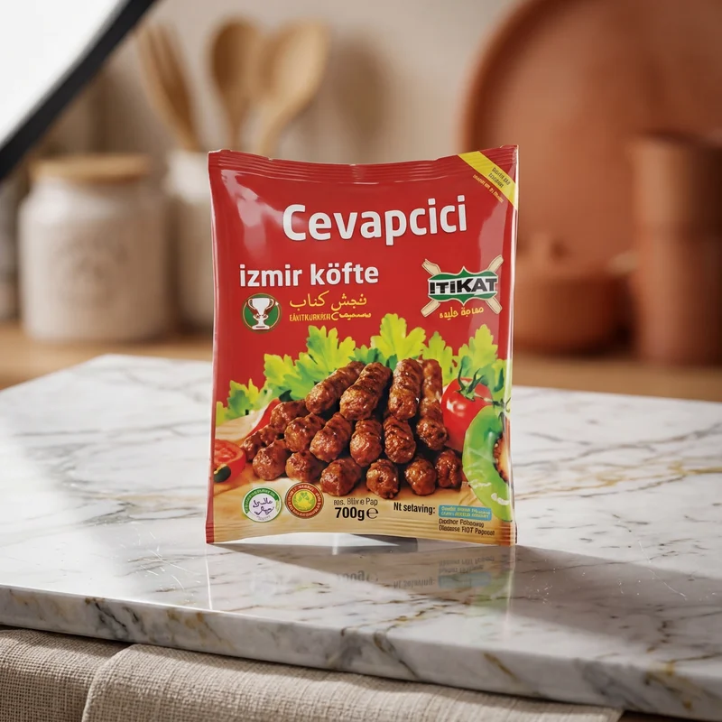 CEVAPCICI IZMIR KOFTE