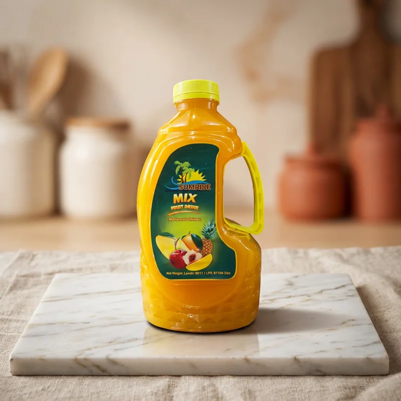 SUNRISE MIXFRUIT JUICE