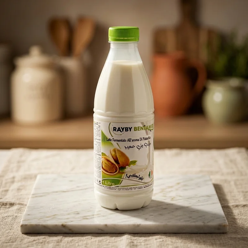 RAIB LATTE PISTACCHIO