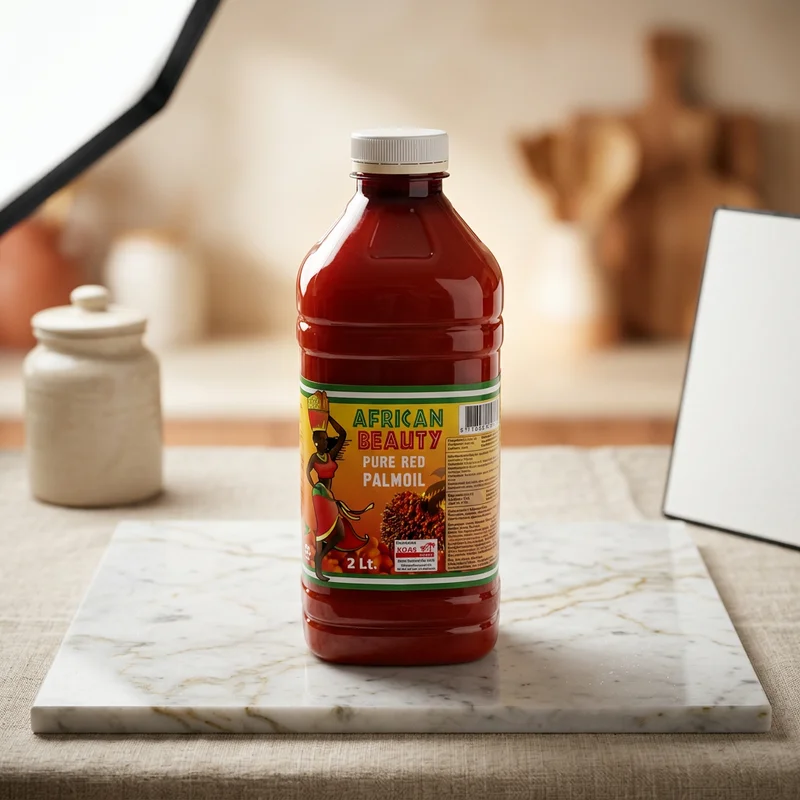 AFRICAN BEAUTY OLIO DI PALMA