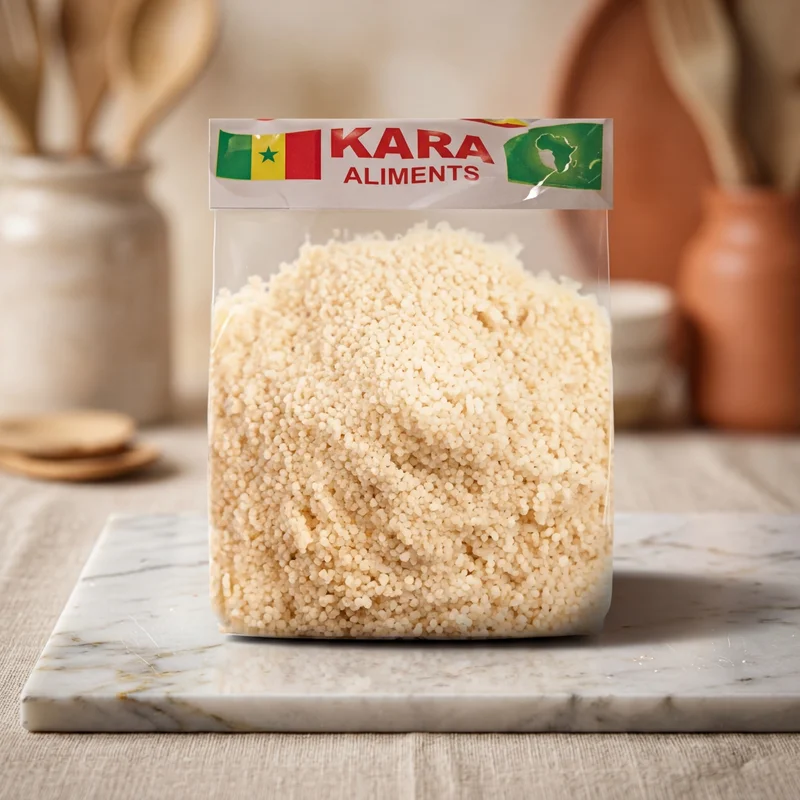 KARA BAOBAB IN POLVERE