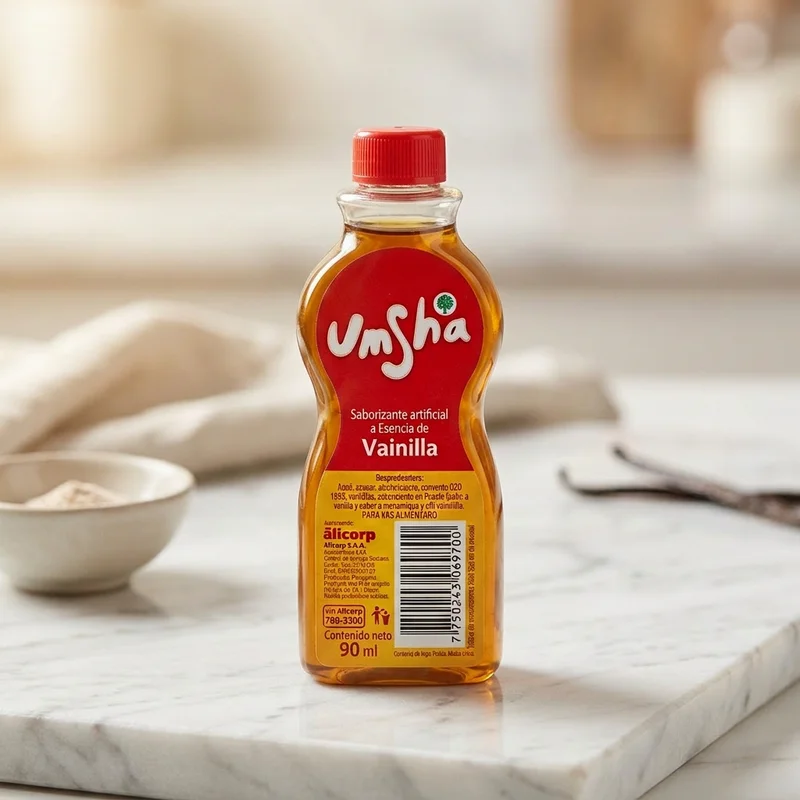 UMSHA ESSENCE VANIGLIA