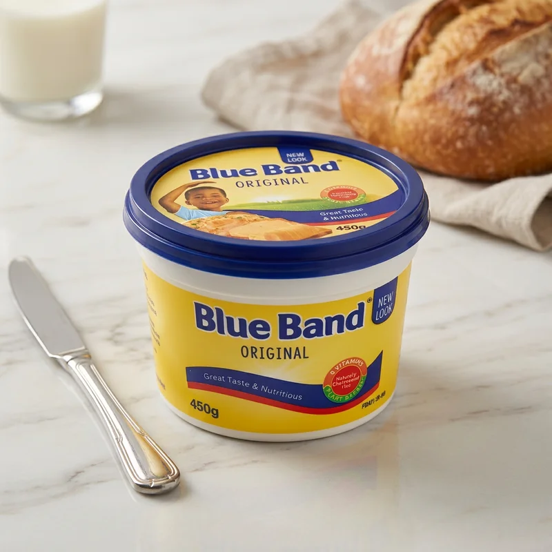 BLUE BAND BURRO (MARGARINA)