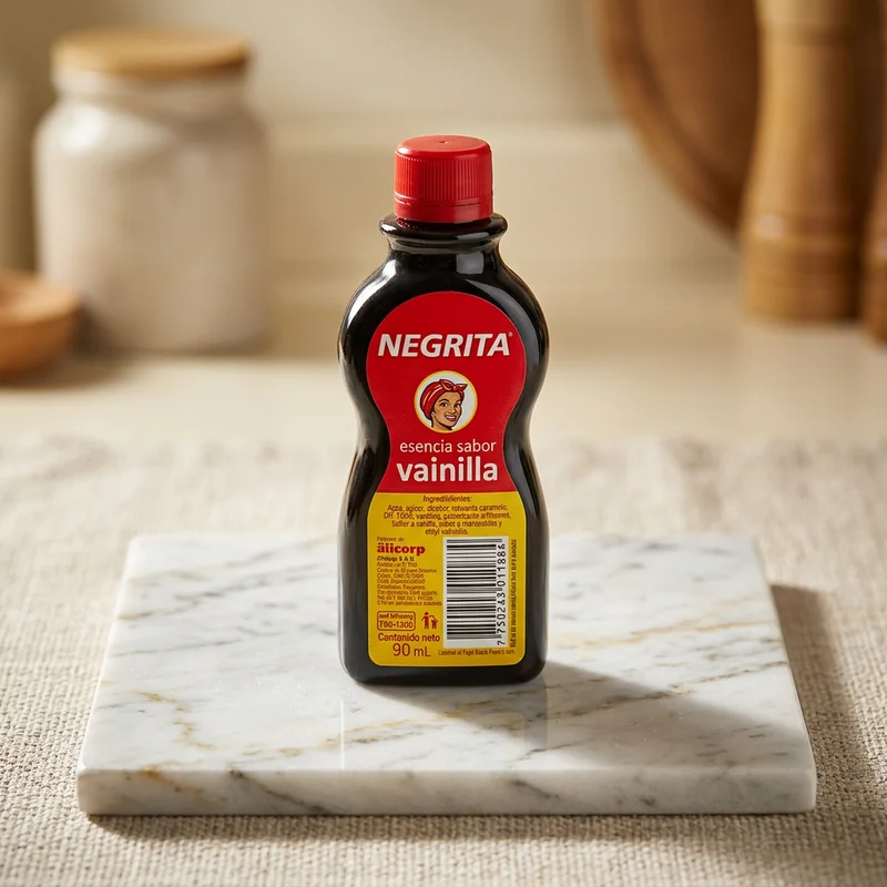 NEGRITA ESSENCE VANIGLIA