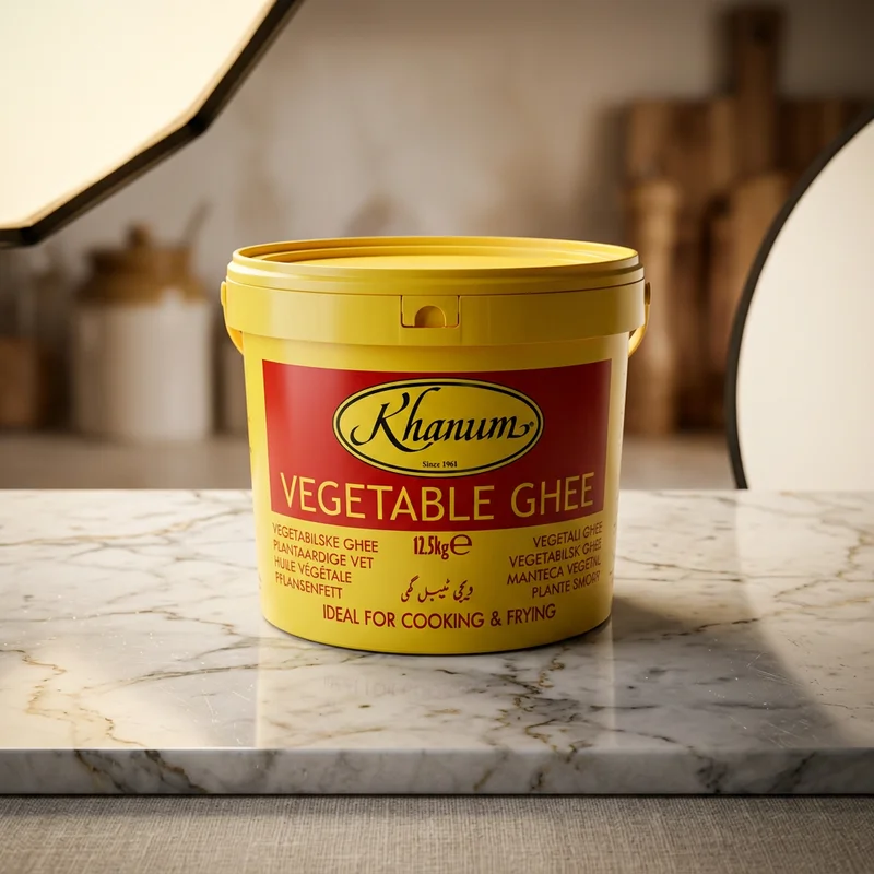 KHANUM VEGETABLE GHEE