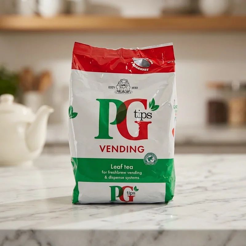PG TIPS LOOSE TEA