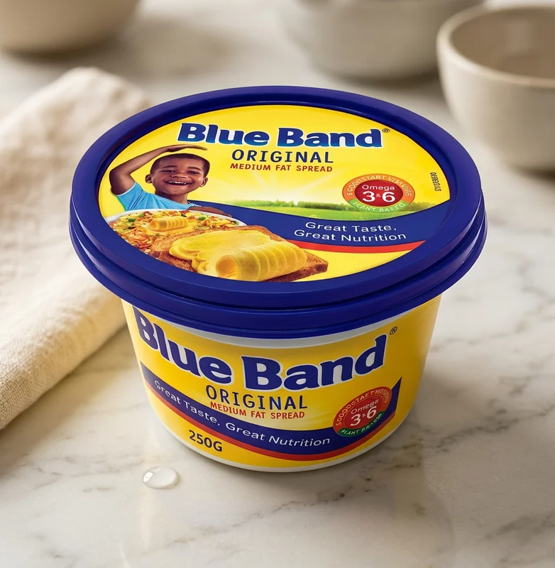 BLUE BAND BURRO (MARGARINA)