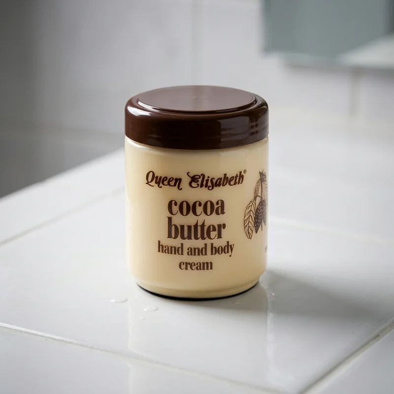 QUEEN ELISABETH COCOA BUTTER CREAM