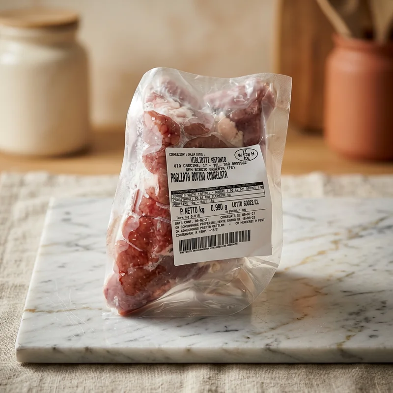 PAGLIATA BOVINO (RING)