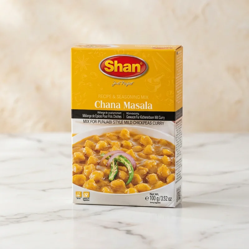 SHAN CHANA MASALA