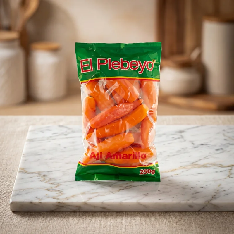 EL PLEBEYO AREPA DE MAIZ AMARILLO