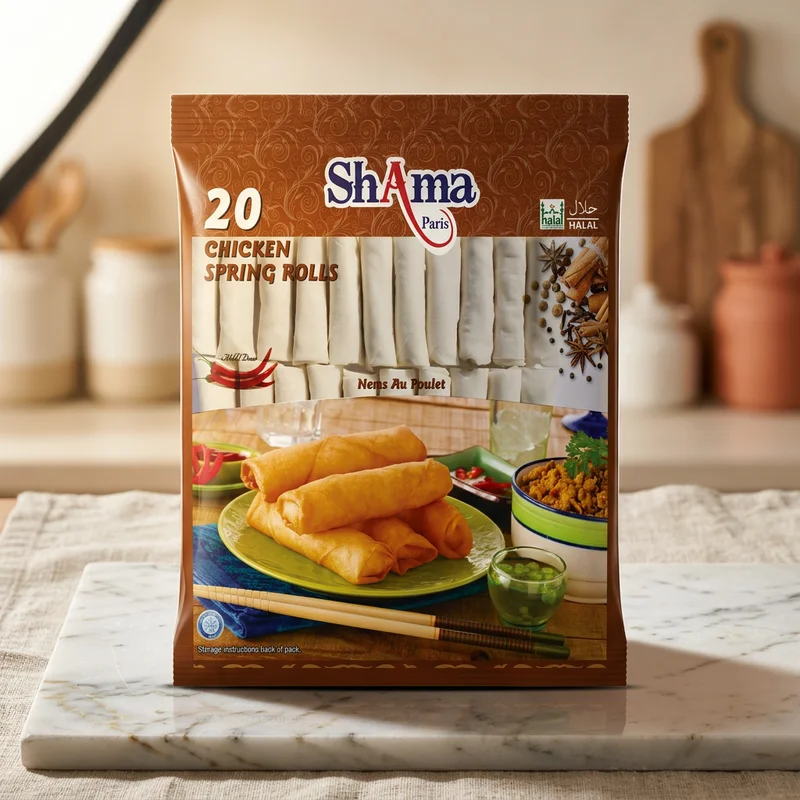 SHAMA SAMOSA PUNJABI STYLE COCKTAIL