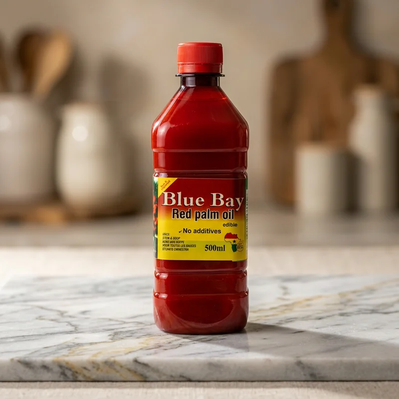 BLUE BAY OLIO DI PALMA