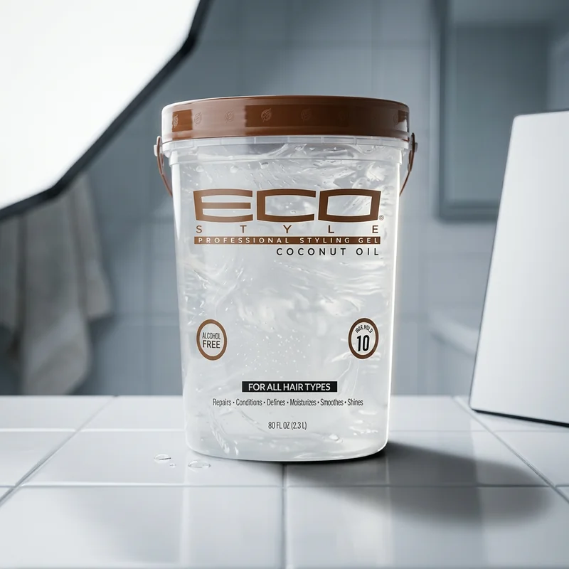 SPORTIN WAVES GEL POMADE (GOLD)