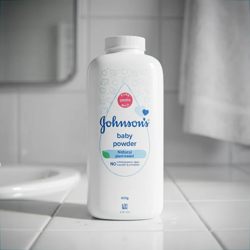 JOHNSON'S BABY POWDER